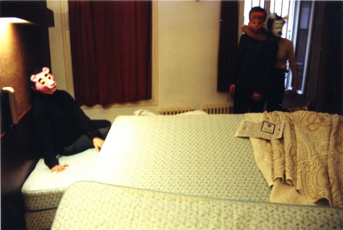 Chambre 1996-1998 Chambre 1996-1998