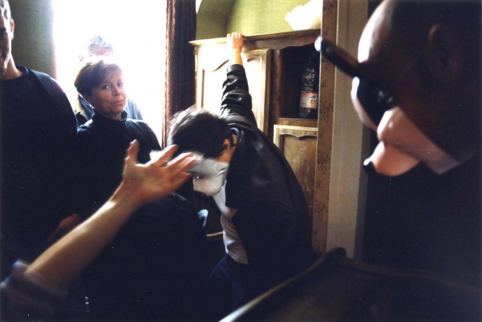 Chambre 1996-1998 Chambre 1996-1998