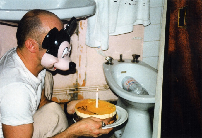 Chambre 1996-1998 Chambre 1996-1998