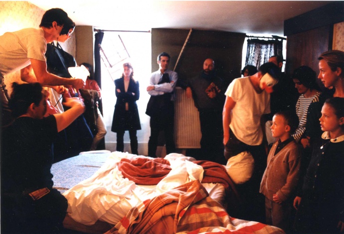 Chambre 1996-1998 Chambre 1996-1998