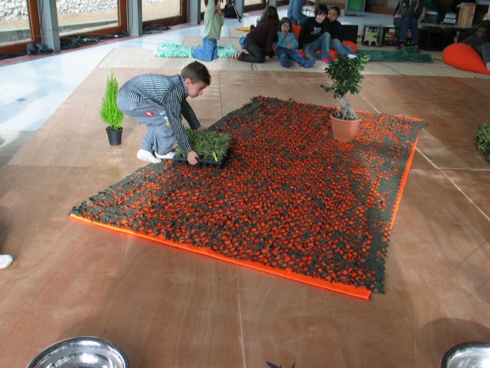 Mushi kiki dispositif