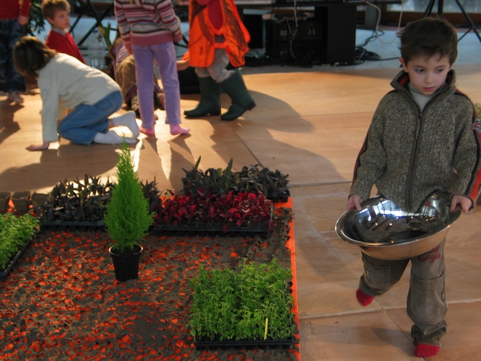 Mushi kiki dispositif