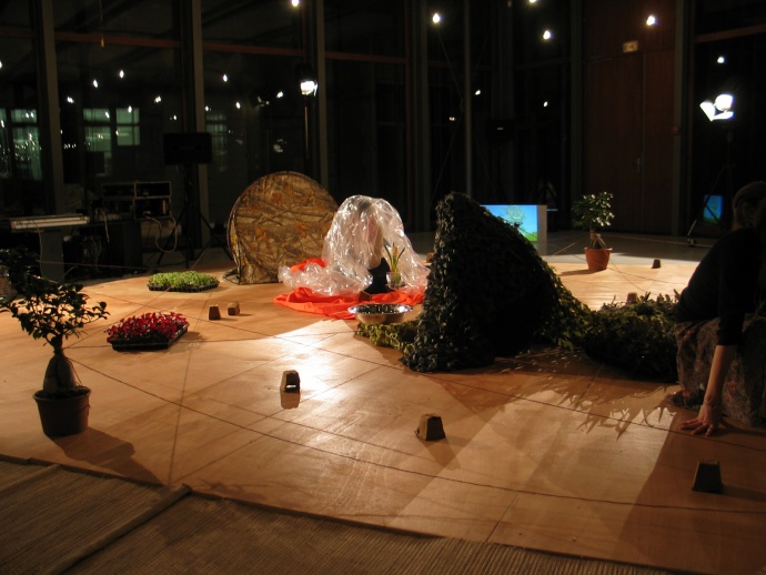 Mushi kiki dispositif