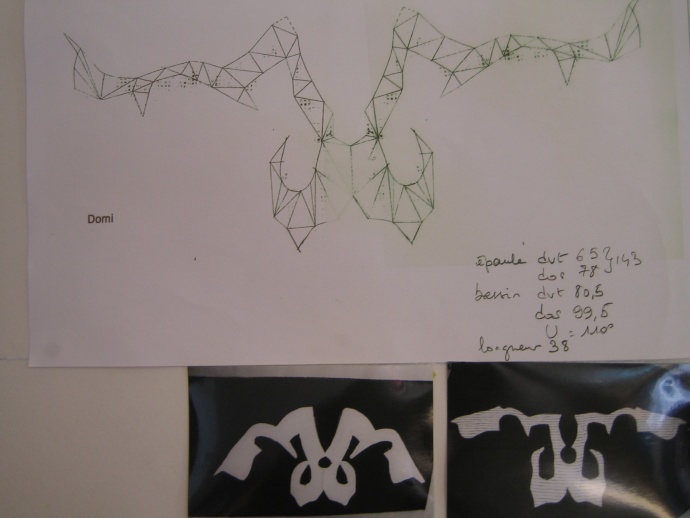 1 morceau, Dominique Fabrègue