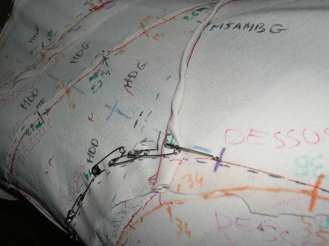 1 morceau, Dominique Fabrègue