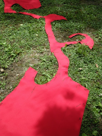 1 morceau, Dominique Fabrègue