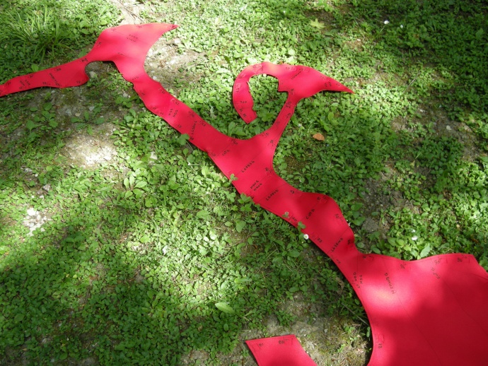 1 morceau, Dominique Fabrègue