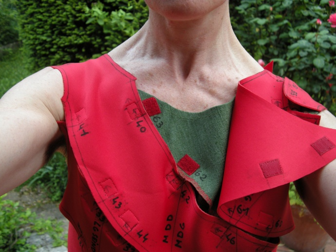 1 morceau, Dominique Fabrègue