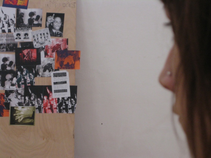 Circles of moving, speaking and writing...