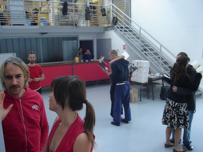 Laboratoires d'Aubervilliers