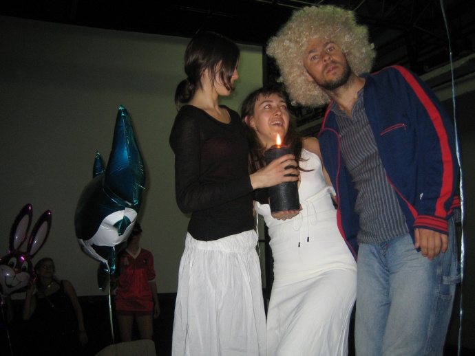 Laboratoires d'Aubervilliers