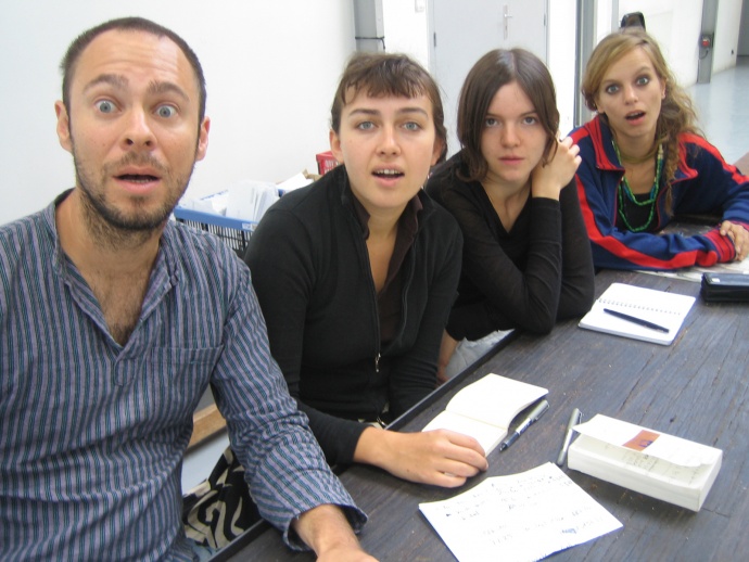 Laboratoires d'Aubervilliers