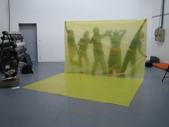 Laboratoires d'Aubervilliers