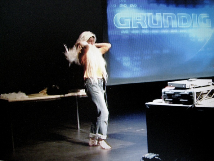 L'Arsenic/Lausanne, Devenir-animal