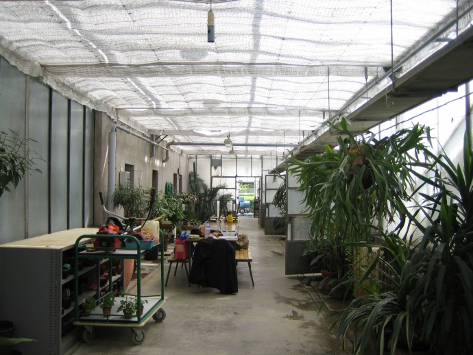 Projet Serres, Frédéric Lormeau