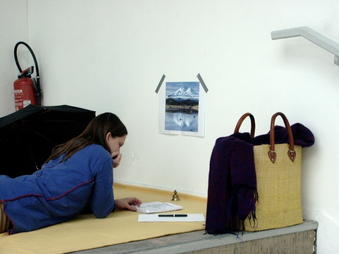 Protocoles Méta, Jean-Paul Thibeau