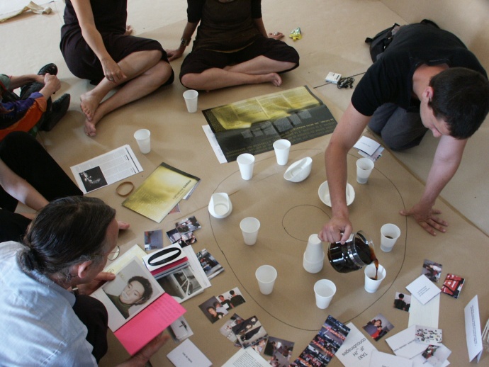 Protocoles Méta, Jean-Paul Thibeau