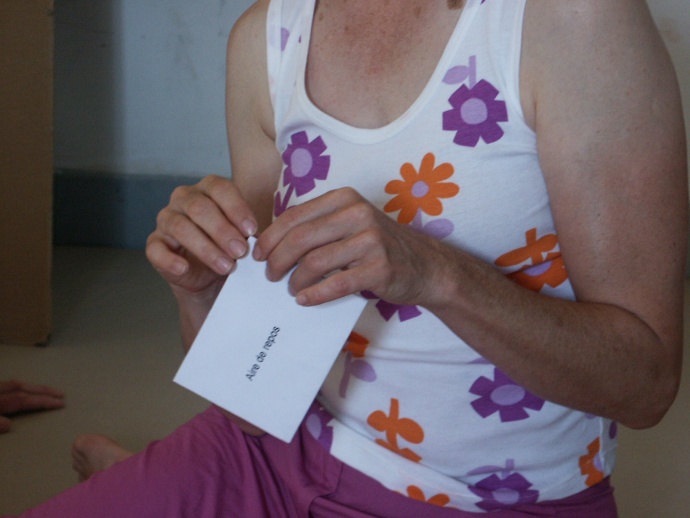 Protocoles Méta, Jean-Paul Thibeau