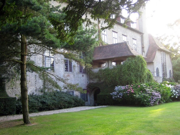 aux Bois des Moutiers aux Bois des Moutiers