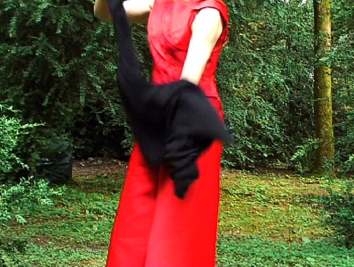 en mouvement au jardin d'Hébert en mouvement au jardin d'Hébert