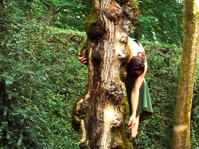 en mouvement au jardin d'Hébert en mouvement au jardin d'Hébert