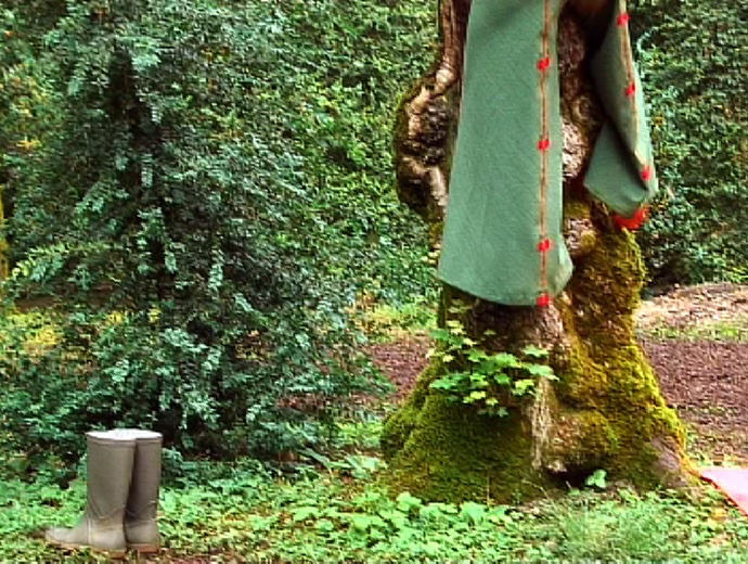en mouvement au jardin d'Hébert en mouvement au jardin d'Hébert