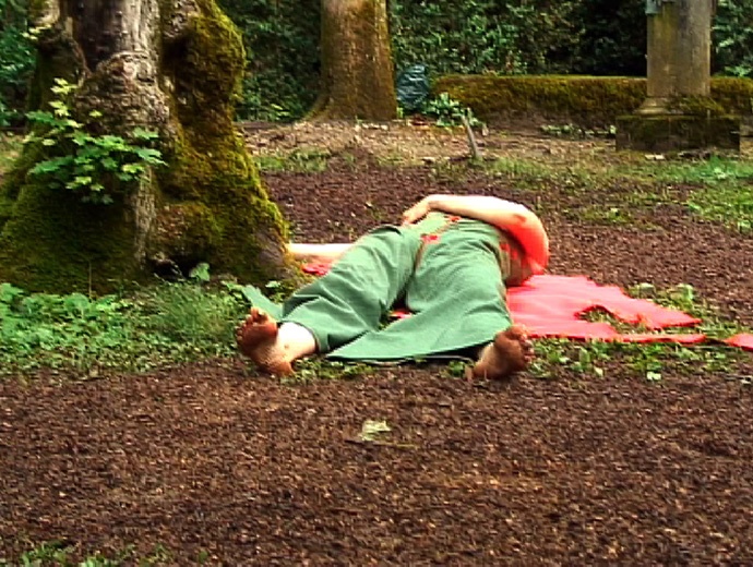 en mouvement au jardin d'Hébert en mouvement au jardin d'Hébert