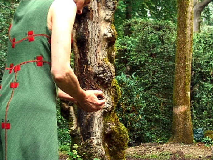 en mouvement au jardin d'Hébert en mouvement au jardin d'Hébert