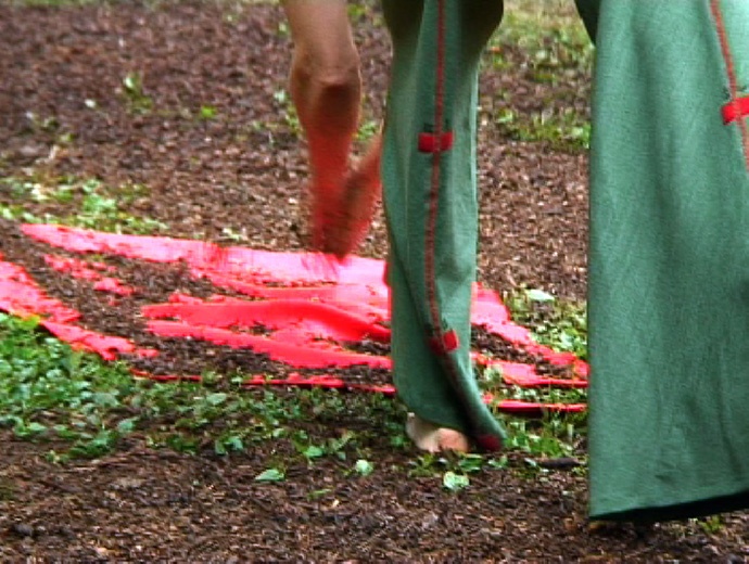 en mouvement au jardin d'Hébert en mouvement au jardin d'Hébert