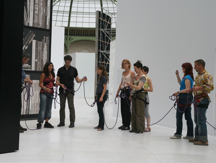 Ascension horizontale