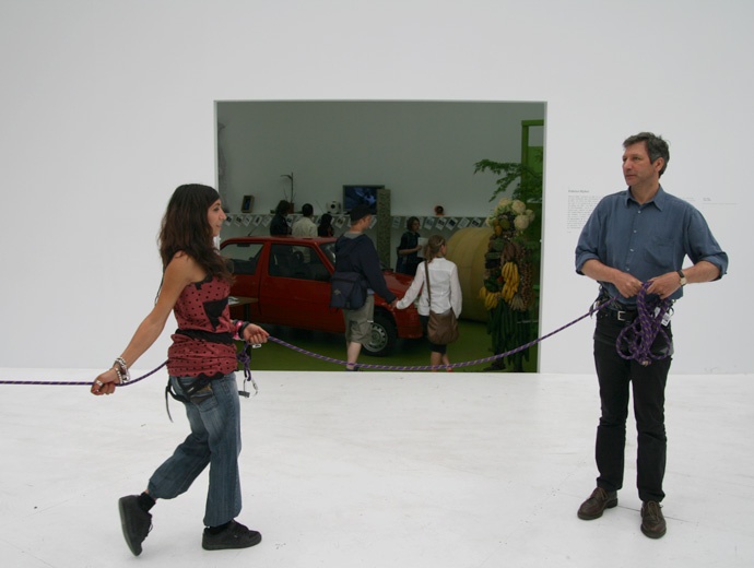 Protocoles Méta, Jean-Paul Thibeau