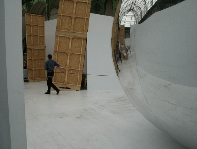 Ascension horizontale