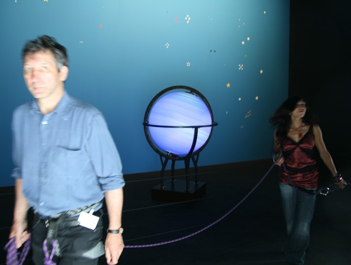 Protocoles Méta, Jean-Paul Thibeau