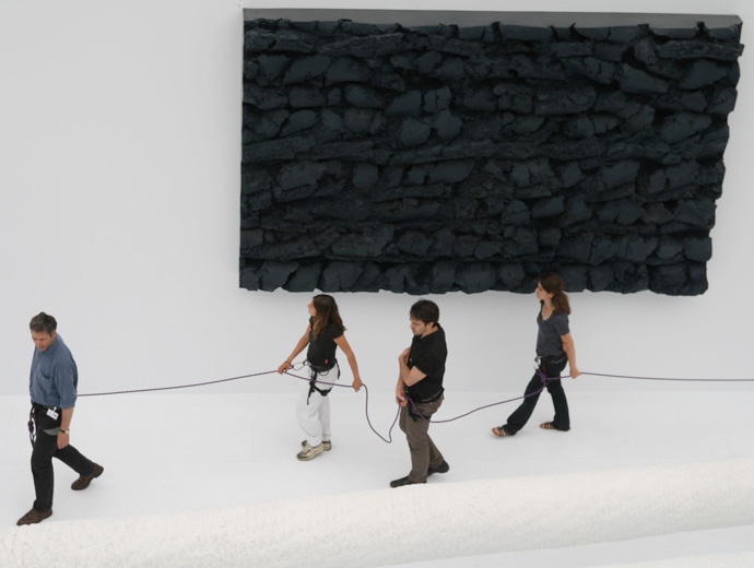 Ascension horizontale