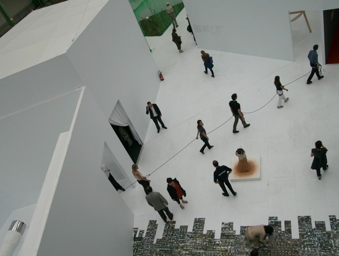 Ascension horizontale