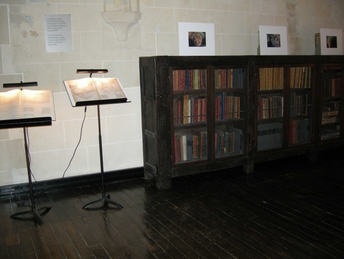 Une Plage / Royaumont Une Plage / Royaumont