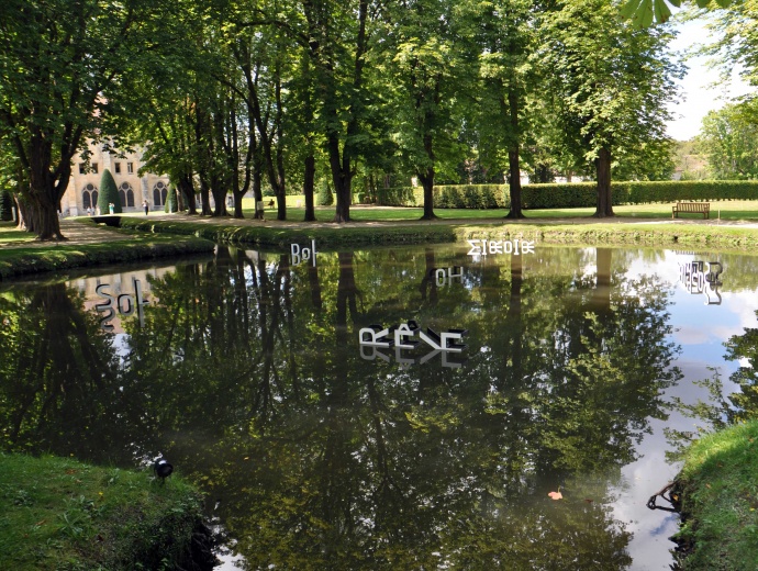 Une Plage / Royaumont Une Plage / Royaumont