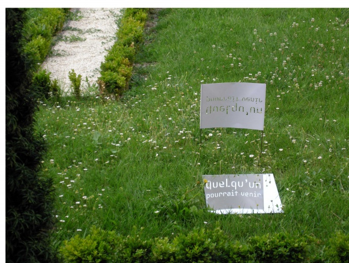 Une Plage / Royaumont Une Plage / Royaumont