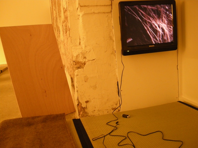 L'art du repos au bout du plongeoir - acte 1 / 2010 L'art du repos au bout du plongeoir - acte 1 / 2010