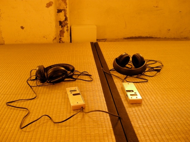 L'art du repos au bout du plongeoir - acte 1 / 2010 L'art du repos au bout du plongeoir - acte 1 / 2010