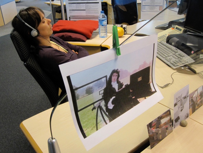 Une Plage / Centre de Relations Clients de Canal+ Rennes  