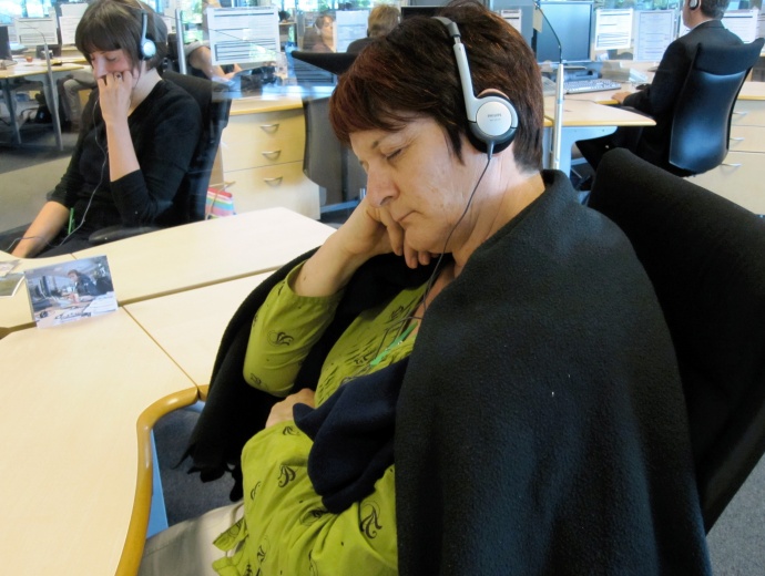 Une Plage / Centre de Relations Clients de Canal+ Rennes  