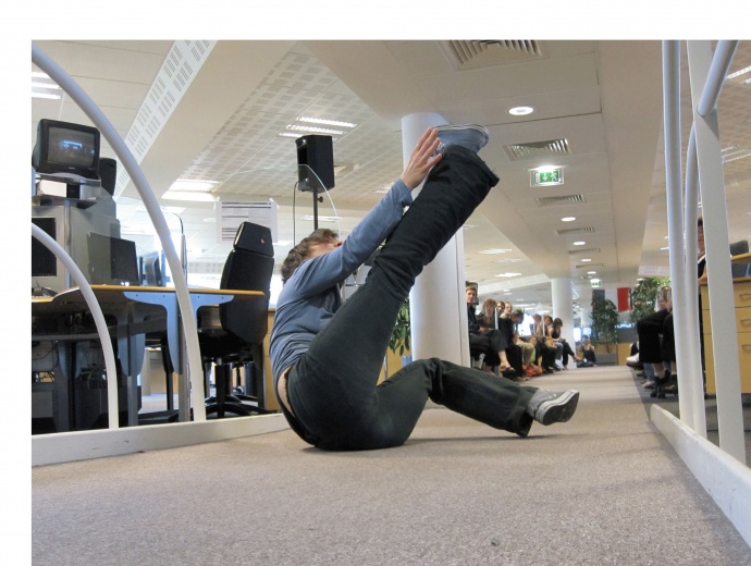 Une Plage / Centre de Relations Clients de Canal+ Rennes  