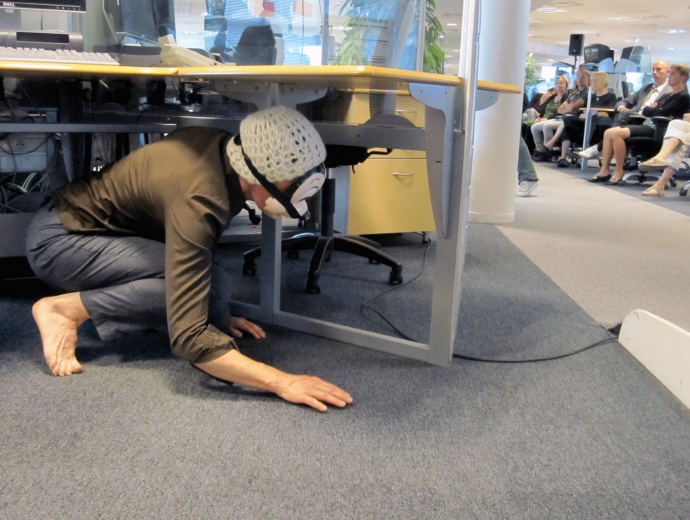 Une Plage / Centre de Relations Clients de Canal+ Rennes  