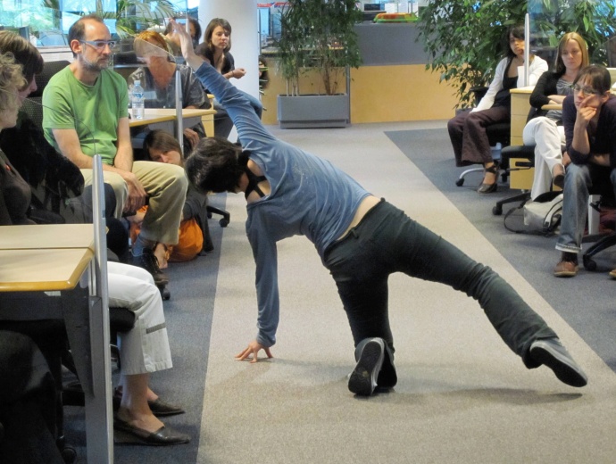 Une Plage / Centre de Relations Clients de Canal+ Rennes  