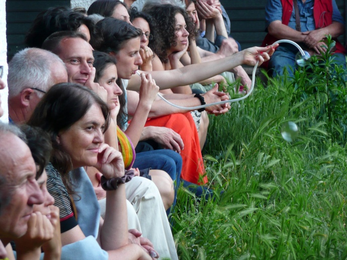 Une Plage / Pont-de-Claix