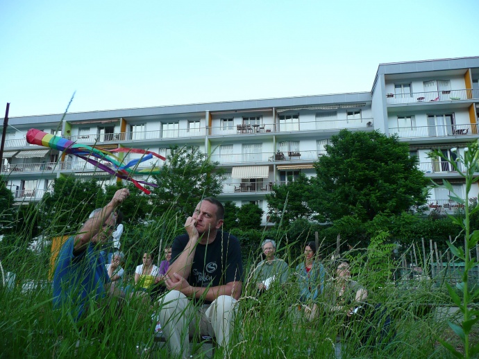 Une Plage / Pont-de-Claix