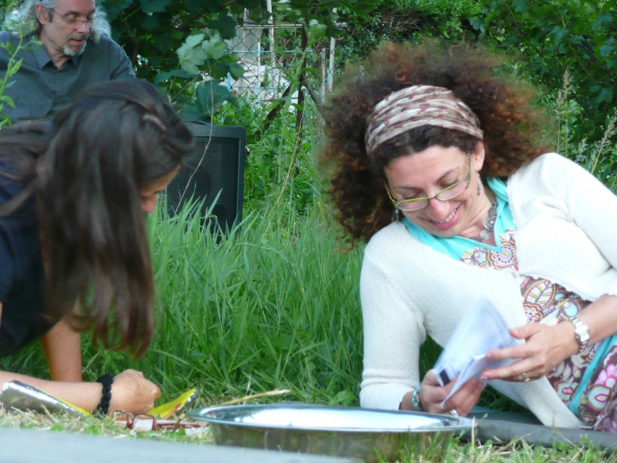 Une Plage / Pont-de-Claix