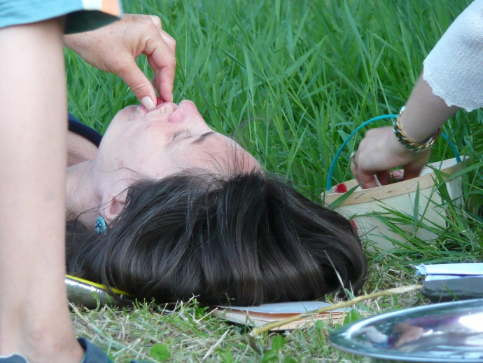 Une Plage / Pont-de-Claix