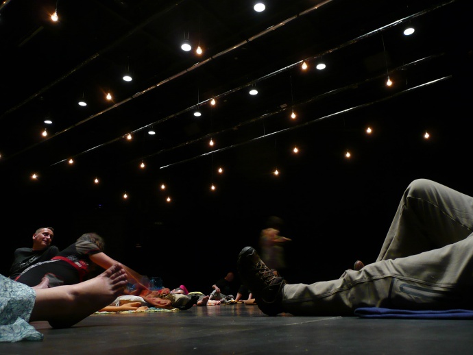 Une Plage / Pont-de-Claix